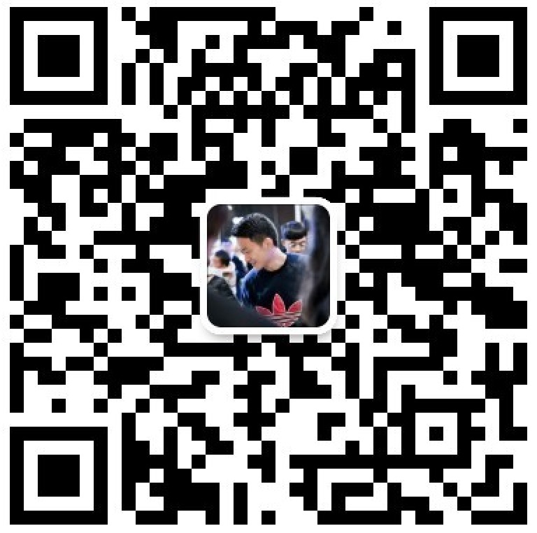 微信公众号二维码