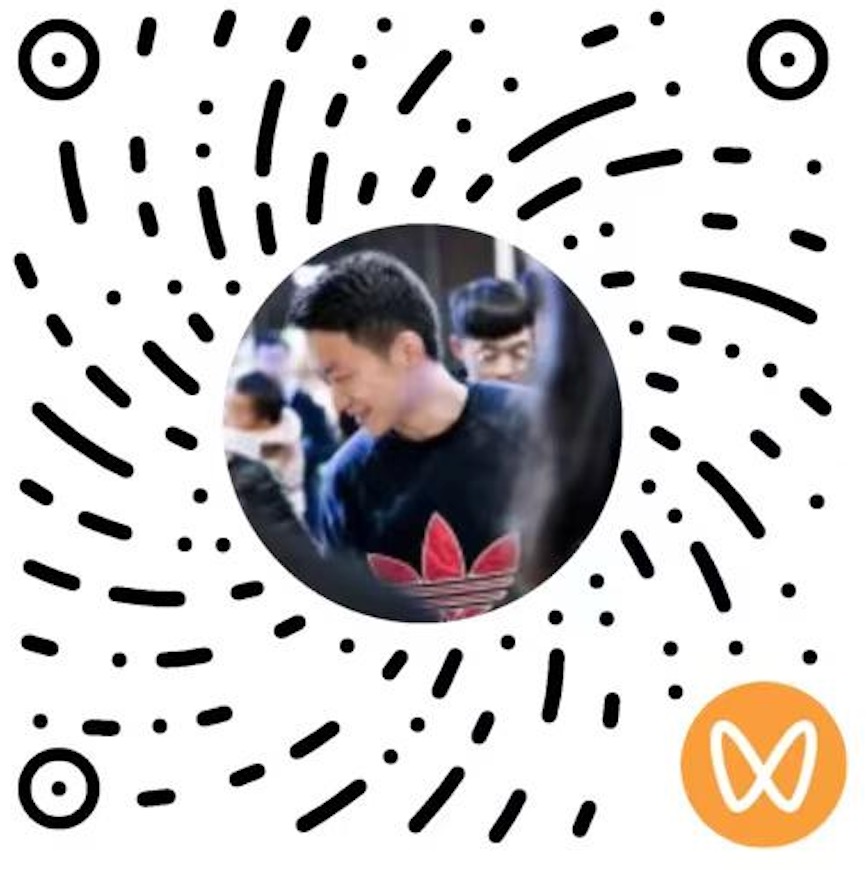 视频号二维码
